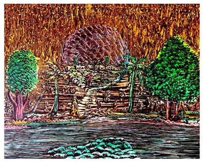 Old DAPACU Paintings